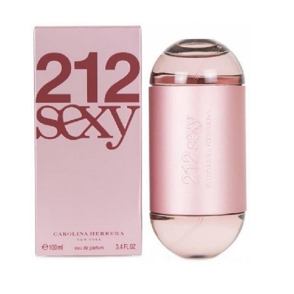 212 SEXY 100ML EDP MUJER